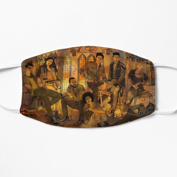 Âmes perdues. Masque taille S/M