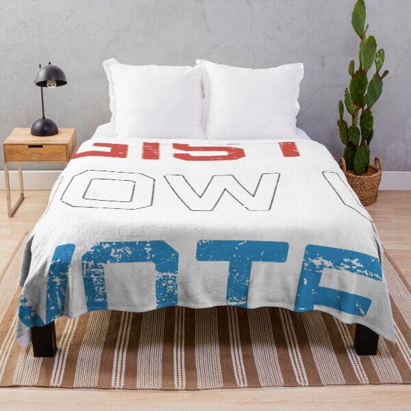 Item preview, Register show up and vote designed and sold by Suhy.