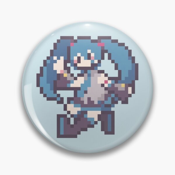 Item preview, Hatsune Miku designed and sold by abitofkake.