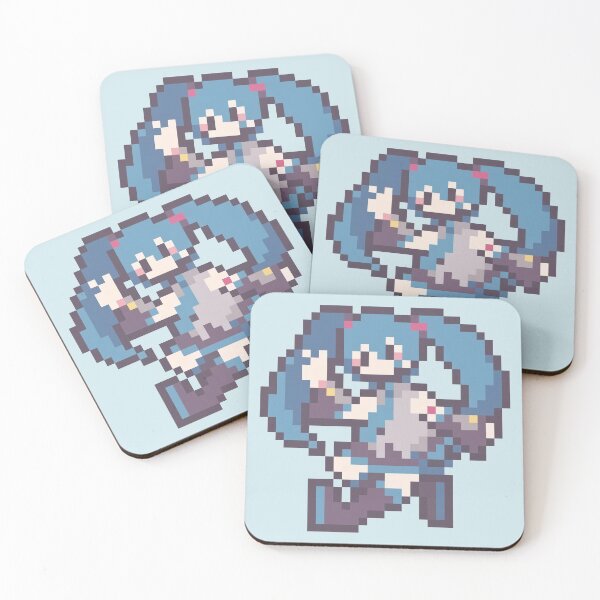Item preview, Hatsune Miku designed and sold by abitofkake.
