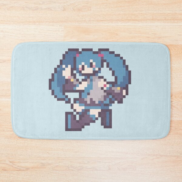 Item preview, Hatsune Miku designed and sold by abitofkake.