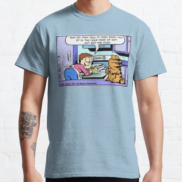 Why Do They Call It Oven? Classic T-Shirt