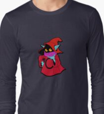 Orko Thought Big Long Sleeve T-Shirt