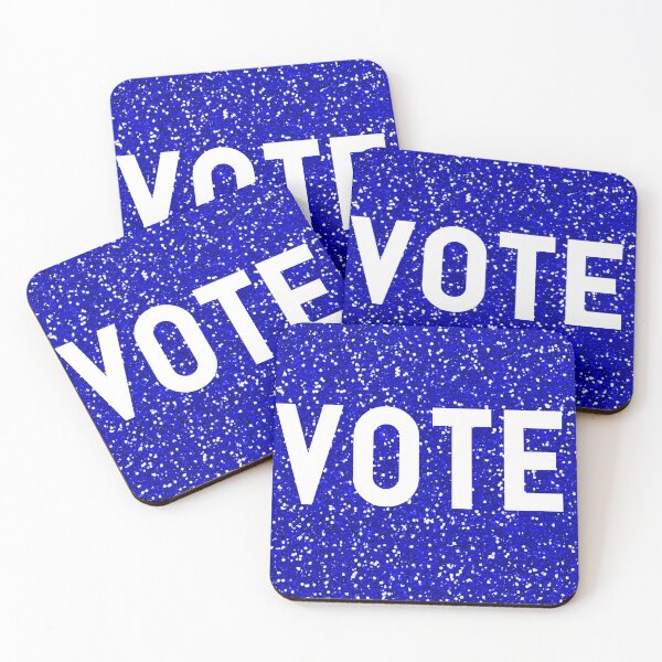 Item preview, VOTE Voting Politics Politcal  designed and sold by digitalvintage.