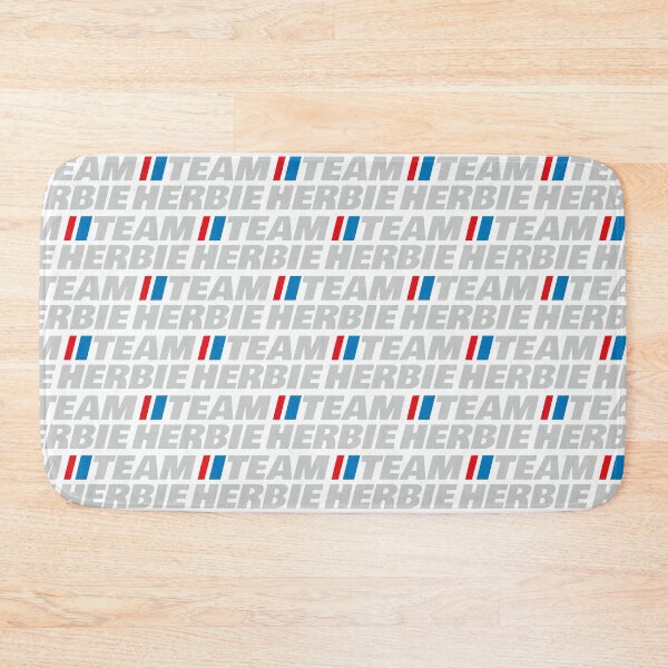 Item preview, Team Herbie (Text Design) designed and sold by Justin Ellis.