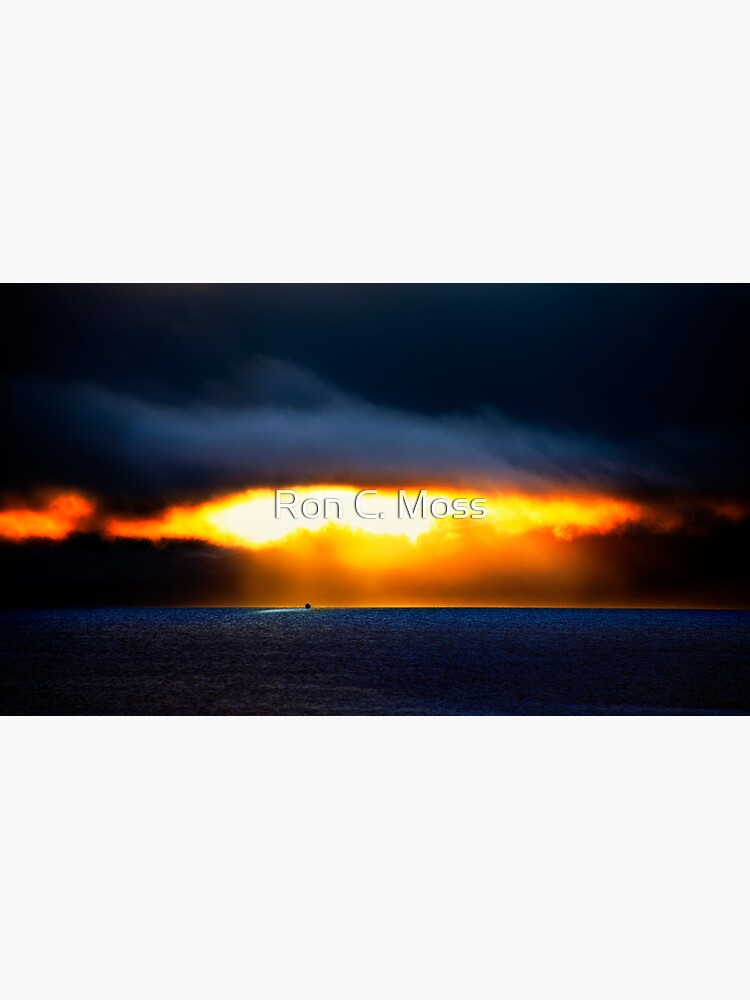 Where The Light Get's In by ronmoss