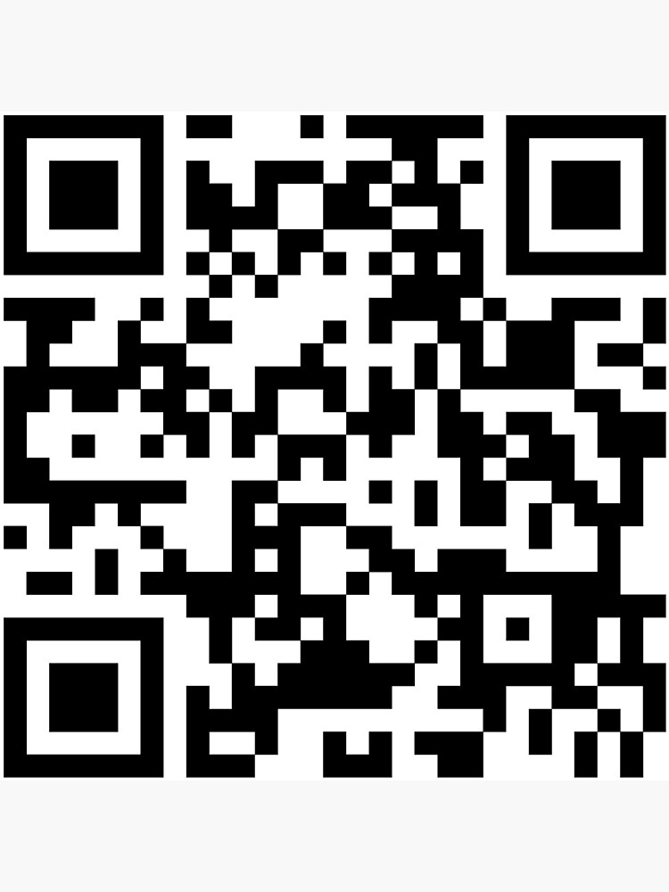 Smash Mouth's All Star QR Code Greeting Card for Sale by manu142