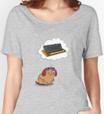 The Moog thinks of Moog Women's Relaxed Fit T-Shirt
