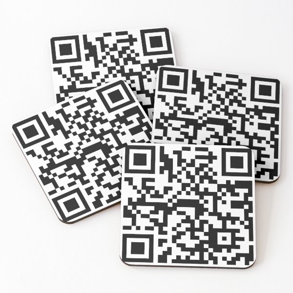 Item preview, Donald Trump says China QR Code designed and sold by manu142.