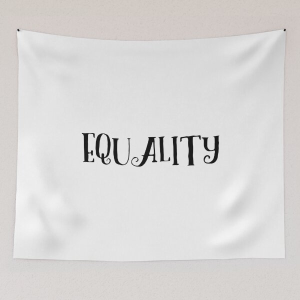 Item preview, EQUALITY: Funny gifts For Mom and Dad designed and sold by SalaheddineB.