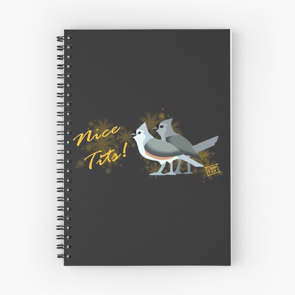 Item preview, Nice Titmice! designed and sold by Toxas Keller.