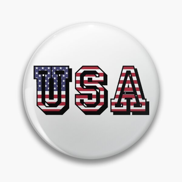 Item preview,  USA tourists designed and sold by GeogDesigns.