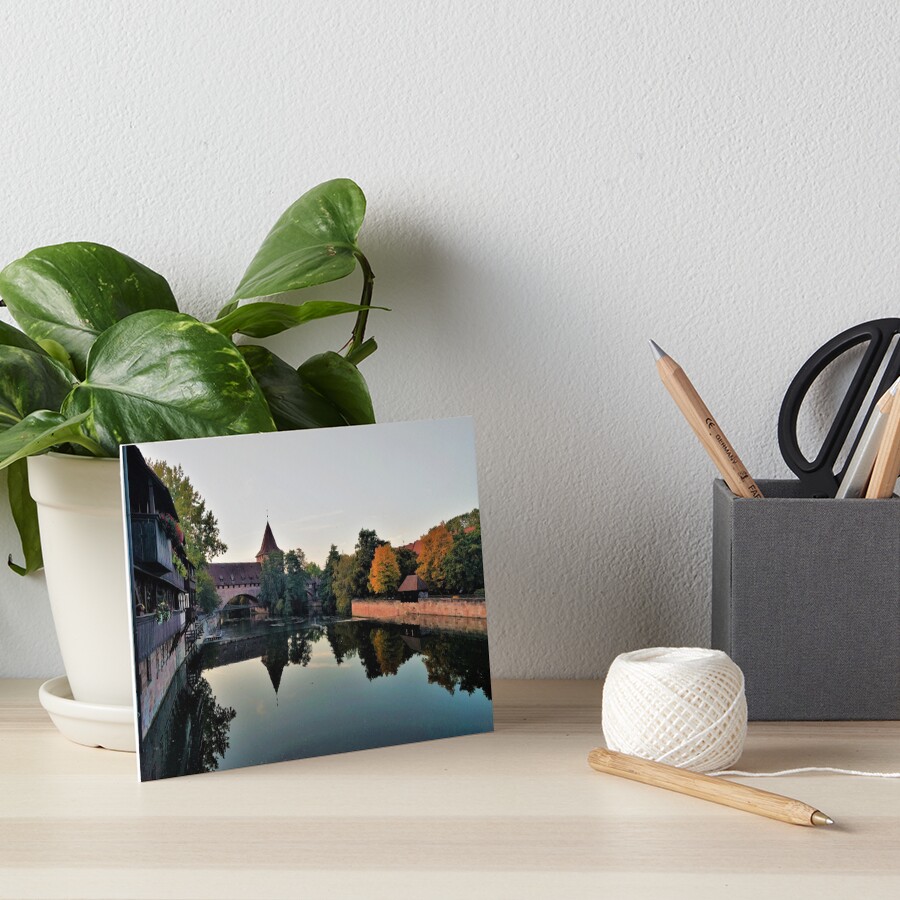 Item preview, Art Board Print designed and sold by RajasIntuits.
