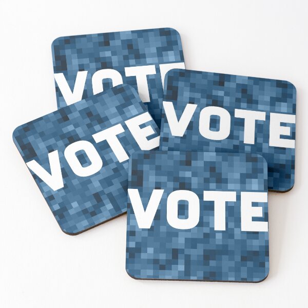 Item preview, VOTE Voting Politics Politcal  designed and sold by digitalvintage.