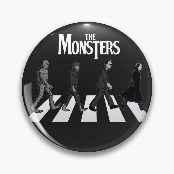 Item preview, The Monsters designed and sold by jasesa.