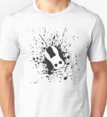 Splicer Mask (Bioshock Splatter Series) Unisex T-Shirt