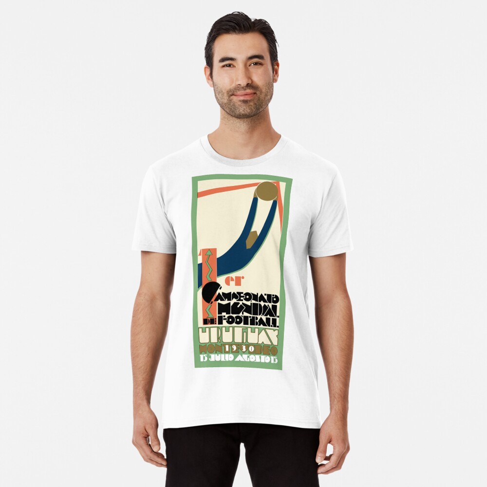 vintage world cup t shirt