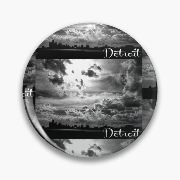 Item preview, Detroit. designed and sold by silviasunflower.