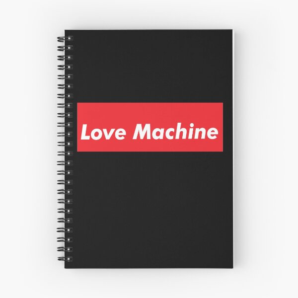 Item preview, Cool Love Machine Design designed and sold by ozumdesigns.