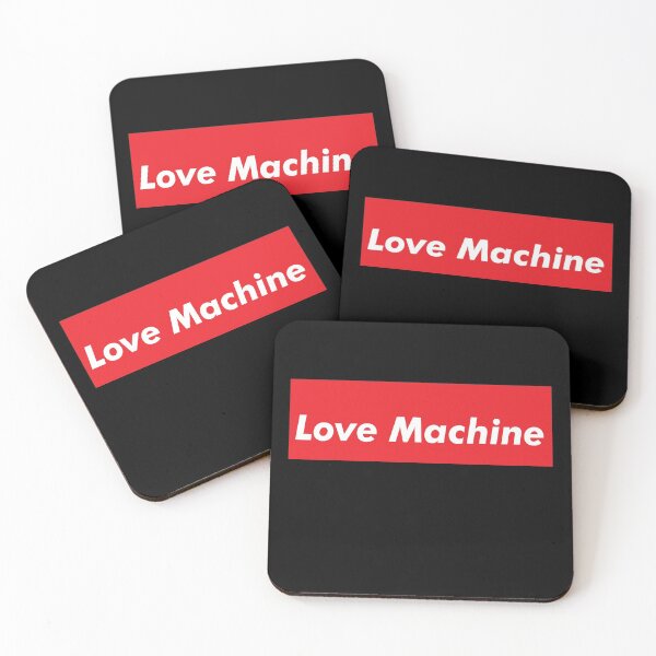 Item preview, Cool Love Machine Design designed and sold by ozumdesigns.