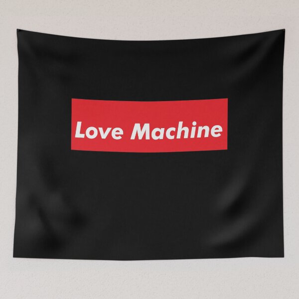Item preview, Cool Love Machine Design designed and sold by ozumdesigns.