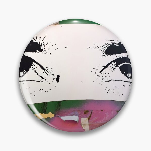Item preview, Eyes on graffiti designed and sold by Bepslabor.