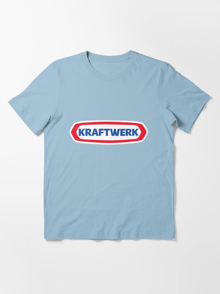 kraftwerk t shirt
