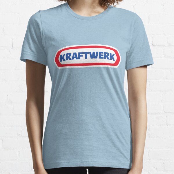 KraftWerk Essential T-Shirt
