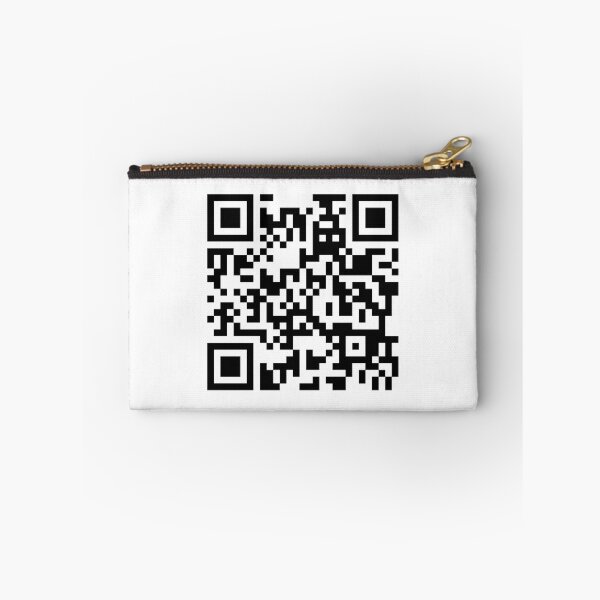 Item preview, uWu Rap QR Code designed and sold by manu142.