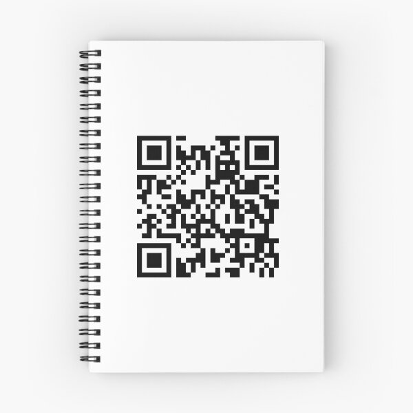 Item preview, uWu Rap QR Code designed and sold by manu142.