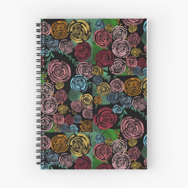Item preview, Watercolor Roses Print designed and sold by francoiskiley.