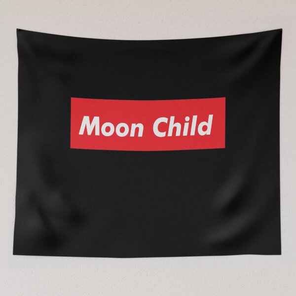 Item preview, MoonChild designed and sold by ozumdesigns.