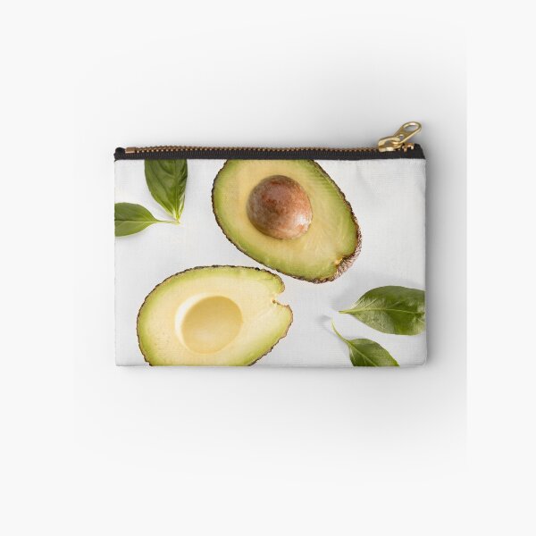 Item preview, Top view of spinach with avocado designed and sold by JullBidukha.