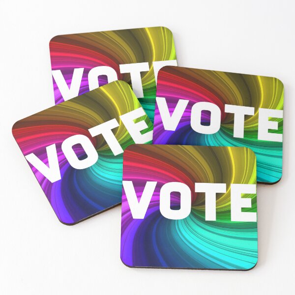 Artikelvorschau, VOTE Voting Politics Politcal  entworfen und verkauft von digitalvintage.