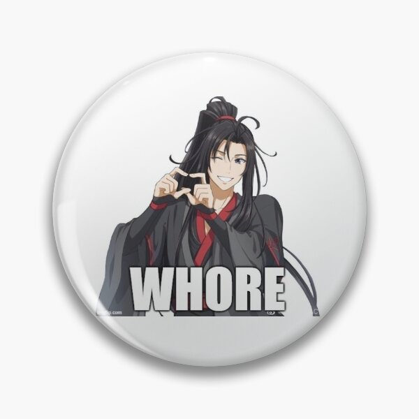 Item preview, wei wuxian WH0RE  designed and sold by Al ??.
