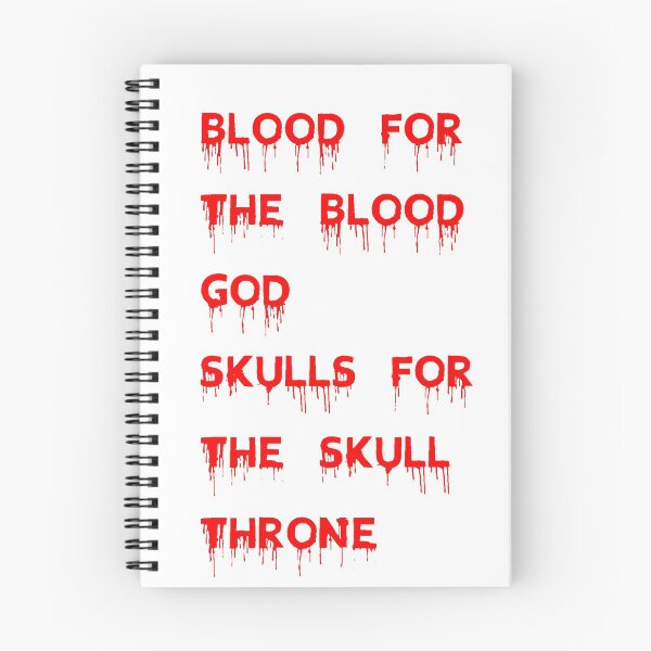 Item preview, Khorne blood god designed and sold by kata7.