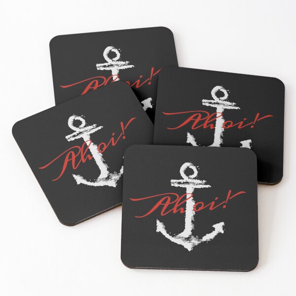 Item preview, Ahoi! ver. 2 designed and sold by yulia-rb.