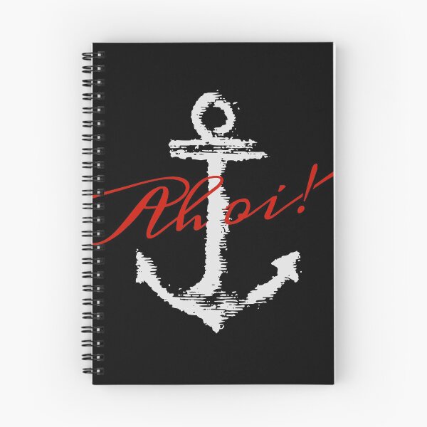 Item preview, Ahoi! ver. 2 designed and sold by yulia-rb.