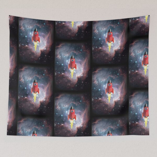 Item preview, Galaxy Spacex Force designed and sold by gpsapparel.