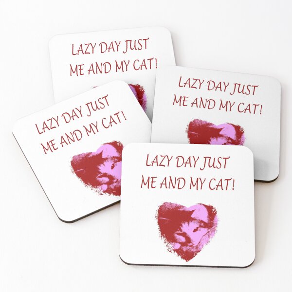 Item preview, Lazy day with cat designed and sold by Moonyflower.