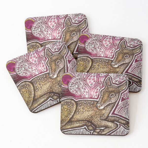 Item preview, Young Deer designed and sold by Lynnette Shelley.