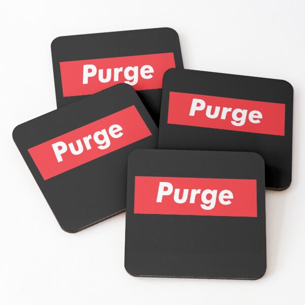 Item preview, Purge  designed and sold by ozumdesigns.