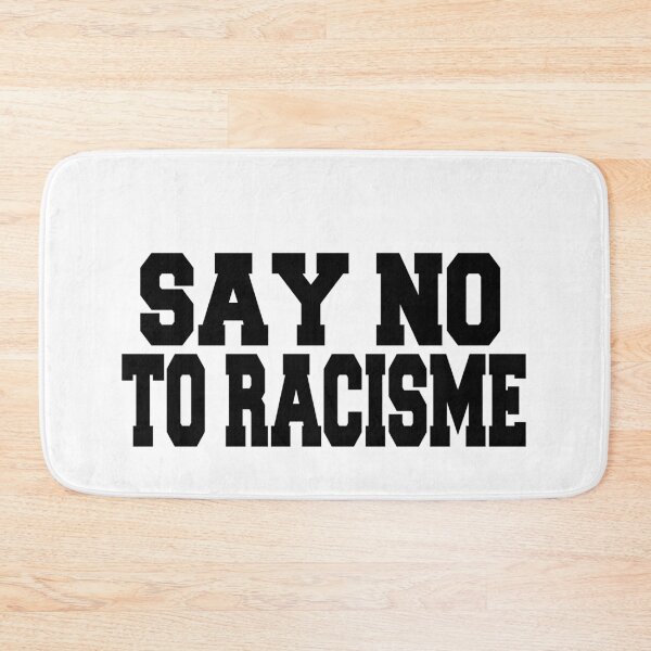 Item preview, SAY NO TO RACISME: Cool gifts For Mom and Dad designed and sold by SalaheddineB.