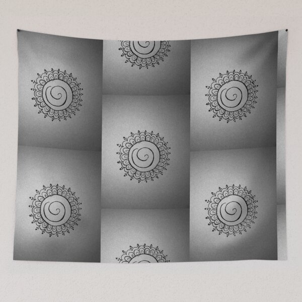 Item preview, Imaginative flower?  designed and sold by Adrita  Ahsan.