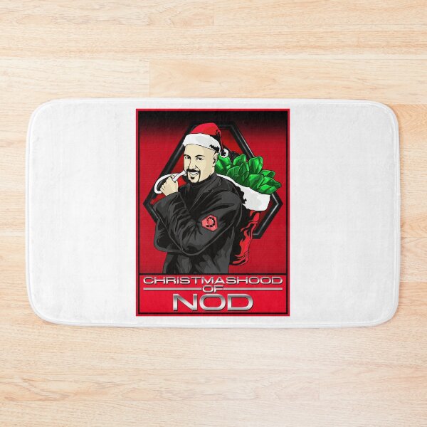 Item preview, Command & Conquer Brotherhood of Nod Kane Christmas Tiberium Design designed and sold by raretshirtsuk.