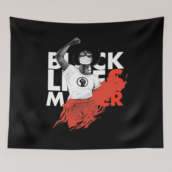 Item preview, Black Lives Matter designed and sold by athyabm.