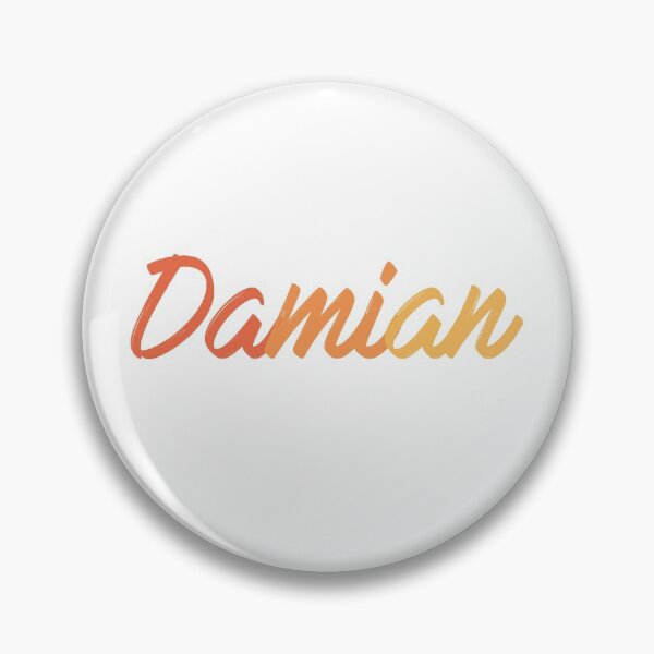 Item preview, Damian designed and sold by Shalomjoy.