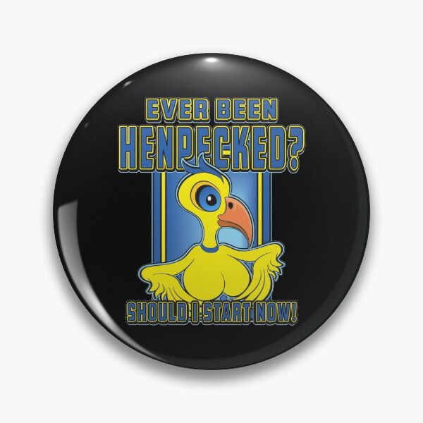 Item preview, Ever Been Henpecked? Should I Start Now! designed and sold by MontanaJack.