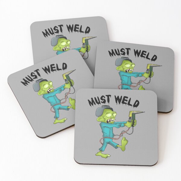 Item preview, Must weld designed and sold by Emily Bottoms.