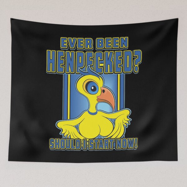 Item preview, Ever Been Henpecked? Should I Start Now! designed and sold by MontanaJack.
